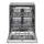 Built-in dishwasher LG DBC435TSL.AASPMER, 4 image