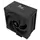 Zalman CPU cooler CNPS9X ECO DS, ARGB LGA 1851, 1700, AM5, AM4, 4pin PWM, TDP190W, black, 3 image