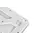 Keyboard 2E GAMING Membrane keyboard KG315 110key, USB-A, EN/RU, RGB, white, 6 image
