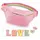 Children's Waist Bag Make It Real Fashion Bum Bag With Patches, 3 image