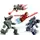 LEGO Constructor Super Heroes Iron Man & War Machine vs. Hammer Drones, 2 image