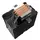 Cooler Zalman CPU cooler CNPS9X Performa Plus, LGA1851, 1700, 1200, 115x, AM5, AM4, 4pin PWM, TDP220W, black, 5 image
