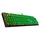 Razer Keyboard mechanical BlackWidow V4 X, 110key, Green Switch, USB-A, EN, RGB, Minecraft Ed., 3 image