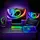 Razer Mouse Basilisk V3 Pro 35K, RGB, USB-A/WL/BT, Phantom Green Ed., 4 image