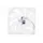 Fans THERMALRIGHT TL-C12CW-S ARGB White 1550 RPM±10% (in bulk), 7 image