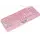 Keyboard 2E GAMING Membrane keyboard KG315 110key, USB-A, EN/RU, RGB, pink, 3 image