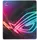 ASUS Mouse Pad ROG Strix Edge, L (450x400x2mm), multicolored