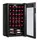 Wine cooler Midea MDRW150FGG22, 2 image