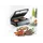 Toaster BRAUN SM5038 SM BRAUN STEELB SnackMaker, 5 image