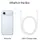 Mobile phone Apple iPhone Air 256GB Sky Blue, 5 image
