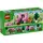 Lego LEGO Constructor Minecraft The Baby Pig House, 4 image