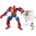 LEGO Constructor Super Heroes Spider-Man Mech vs. Anti-Venom, 3 image