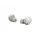 Headphone Sony WF1000XM5 Wireless Noise Canceling In-Ear Silver (WF1000XM5S.E), 4 image
