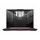 Asus TUF A16 16'' FHD+ 144Hz RYZEN 7 170 16GB 512GB SSD RTX 4050 6GB Jaeger Gray