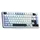 Keyboard AULA F75MAX Gasket Wireless Mechanical Keyboard White/Blue/Purple (Reaper Switch), 3 image