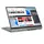 Laptop Lenovo IdeaPad 5 2-in-1 14" OLED Touch i5-13420H 16GB 512GB SSD Integrated Intel Graphics Luna Grey, 2 image