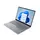 Notebook Lenovo ThinkBook 16 G8 16'' Ultra 5 135H 16GB 512GB SSD Integrated UHD Graphics Arctic Grey (21SH008AGX), 3 image