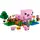 Lego LEGO Constructor Minecraft The Baby Pig House, 2 image