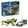 LEGO LEGO Constructor CITY POLICE CAR AND MUSCLE CAR CHASE