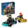 LEGO LEGO Constructor CITY GO-KARTS AND RACE DRIVERS, 2 image