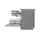 Dishwasher LG DFC435FP.APZPMER, 4 image