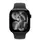 Smartwatch Apple Watch Series 11 GPS 42mm Jet Black Aluminium Case with Black Sport Band - S/M (MEQT4RK/A)