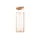 Ardesto Jar Golden Moon, 1000ml, glass, bamboo, round, golden, 4 image