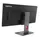 Monitor Lenovo ThinkVision P34WD-40 34" Curved 3440x1440 350 cd/m² 4ms 120Hz Eclipse Black, 5 image