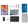 Tablet Blackview Mega 2 LTE 11.97' IPS 6GB 256GB BLUE with case, pen, Bluetooth mouse & keyboard, 6 image