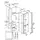 Built-in refrigerator Electrolux LNA6LE18S, 4 image