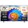 TCL 75V6D TV Google TV 4K HDR10 WiFi5 BT5.2 Dolby Audio 15W 300X300