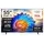 TCL 55V6D Google TV 4K HDR10 WiFi5 BT5.2 Dolby Audio 10W 200X200