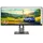 Monitor Lenovo ThinkVision P34WD-40 34" Curved 3440x1440 350 cd/m² 4ms 120Hz Eclipse Black