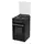 Cooker Oz OE 5040 BL / 4Gas / Electric Oven / 50x50x85cm / FFD / Matte Black