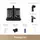 Vacuum Cleaner Dreame Portable Carpet Spot Cleaner N10, 5 image