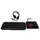 Keyboard, mouse and headset Havit KB501CM Gaming combo keyboard mouse mousepad headset