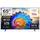 TCL 65V6D Google TV 4K HDR10 WiFi5 BT5.2 Dolby Audio 10W 200X200