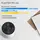 Router TP-link Deco PX50(3-pack) AX3000+G1500 Whole Home Powerline Mesh Wi-Fi 6 System, 5 image