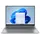 Laptop Lenovo ThinkBook 16 G7 16'' Ryzen 5 7535HS 16GB 512GB SSD Integrated UHD Graphics Arctic Grey