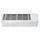 Samsung AI WindFree AR60F09C1DWNER Indoor Air Conditioner (25-30m2) Inverter, White, 6 image