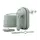 Mixer KENWOOD HMP40.000GR QuickMix Go, 5 image