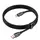 Cable HOCO U143 joy 5A charging Black/61058, 2 image