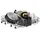 Dishwasher ARDESTO, 13sets, A++, 60cm, display, silver, 4 image