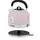Electric kettle ARDESTO Toaster Lilac Dream, 800W, metal, 2 slots, purple+silver, 3 image