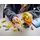 LEGO Constructor Scuderia Ferrari HP Lewis Hamilton Helmet, 4 image