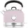 Electric kettle ARDESTO Toaster Lilac Dream, 800W, metal, 2 slots, purple+silver