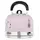 Electric kettle ARDESTO Toaster Lilac Dream, 800W, metal, 2 slots, purple+silver, 2 image