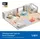 Robot Vacuum TP-LINK LiDAR Navigation Robot Vacuum and Mop with Auto-Empty Dock, 6 image