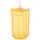 Water bottle Ardesto Bottle Bear Bus 500ml, plastic, yellow, 4 image