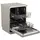 Dishwasher ARDESTO, 13sets, A++, 60cm, display, silver, 2 image
